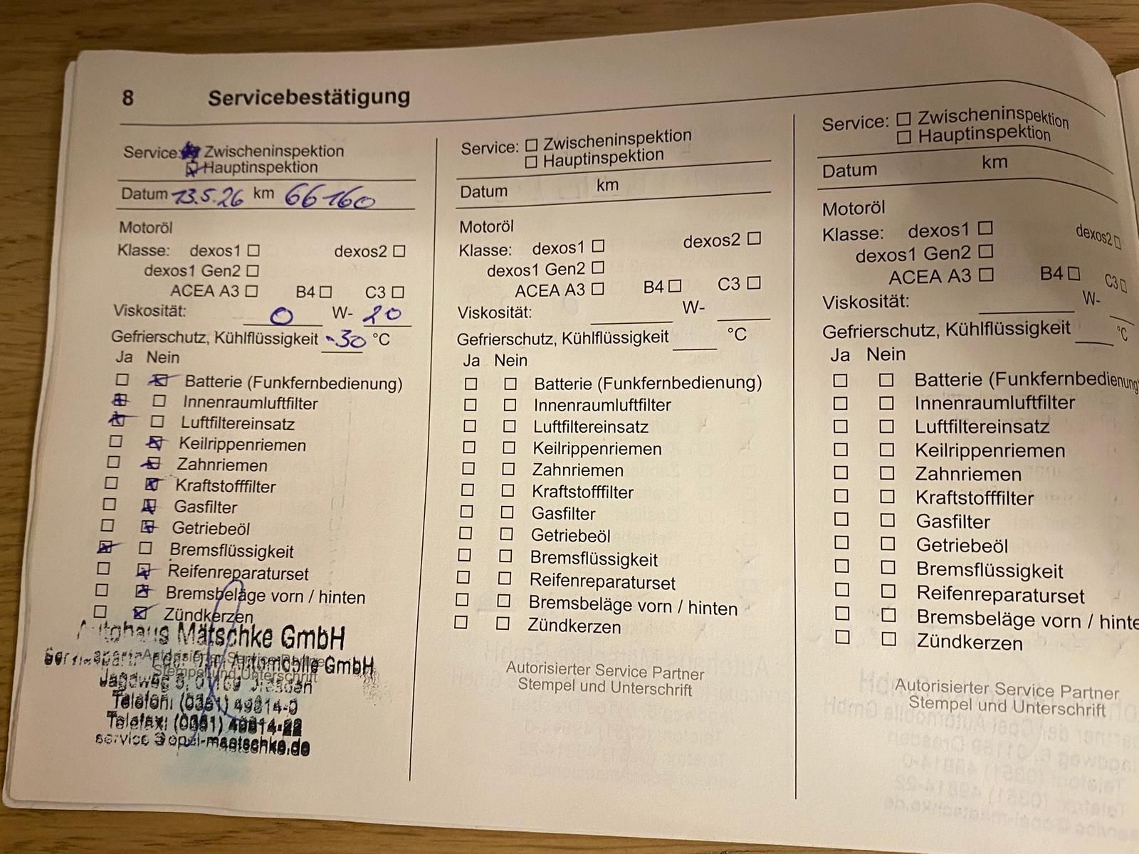 Fahrzeugabbildung Opel Astra K Sports Tourer 1.4 16V SIDI Turbo Android